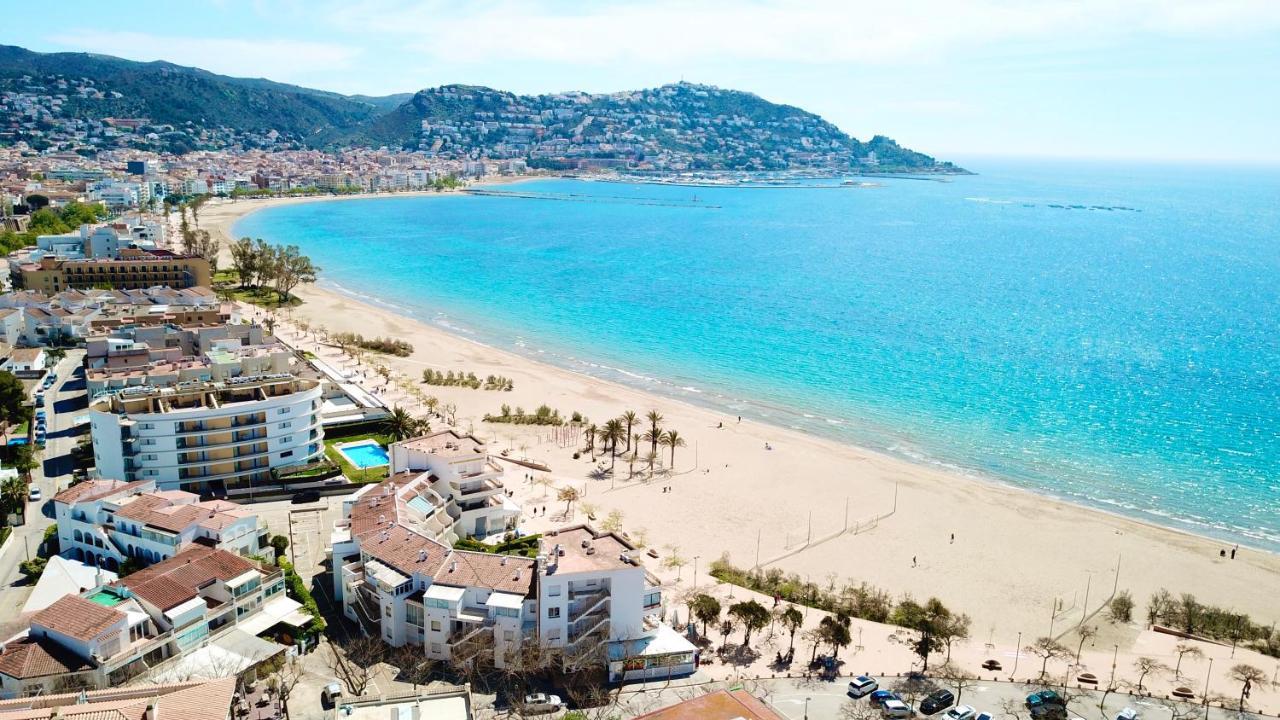 Roses Beach Esterno foto
