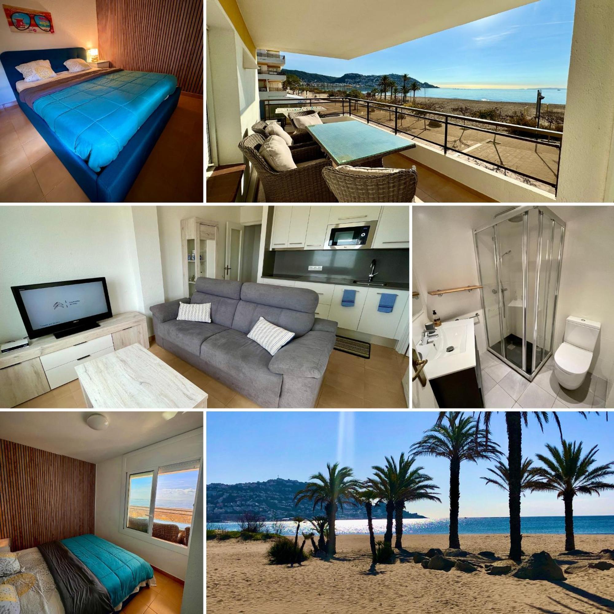 Roses Beach Esterno foto